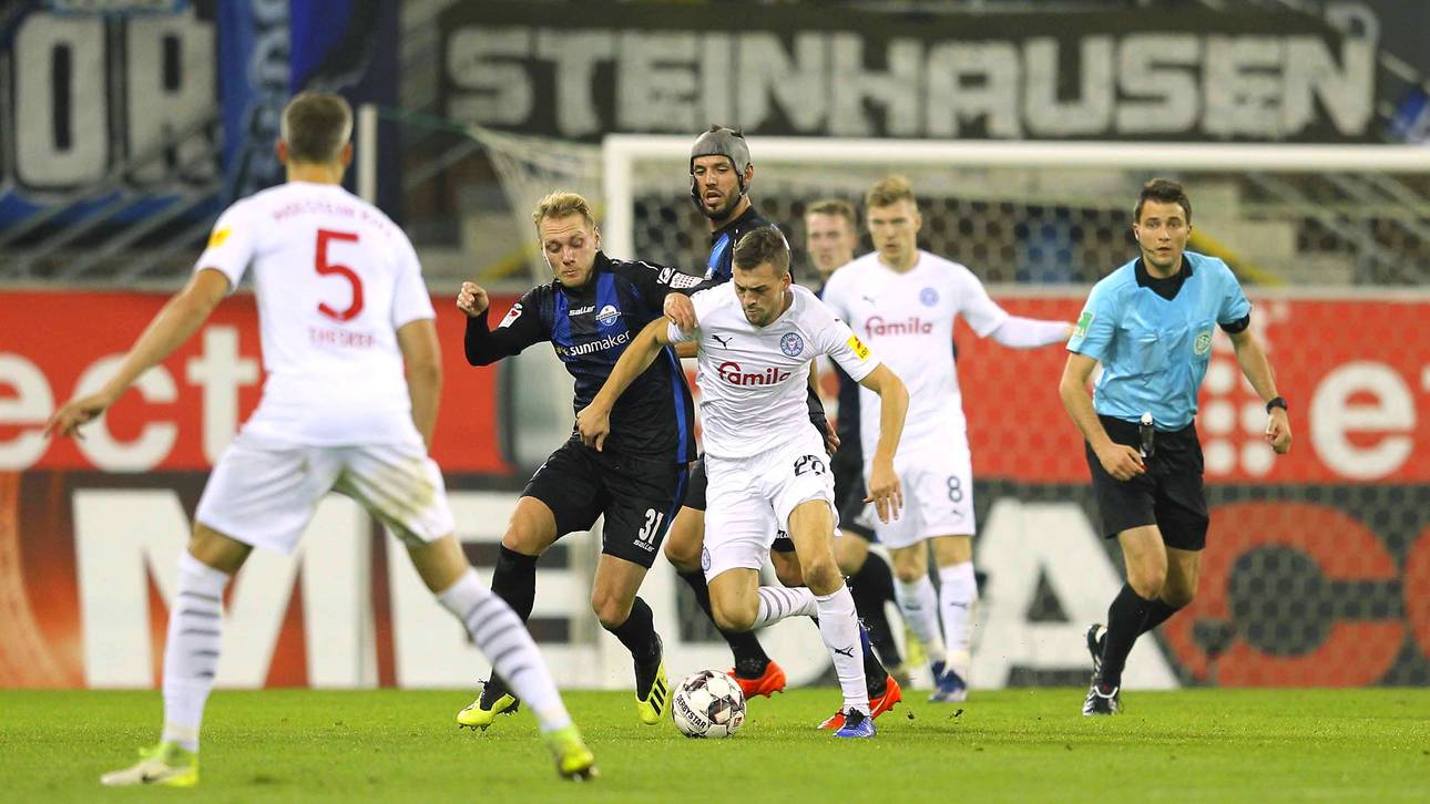 8 Tore! Irres Spiel in Paderborn