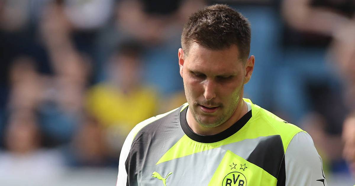 Borussia Dortmund: Süle announces retirement