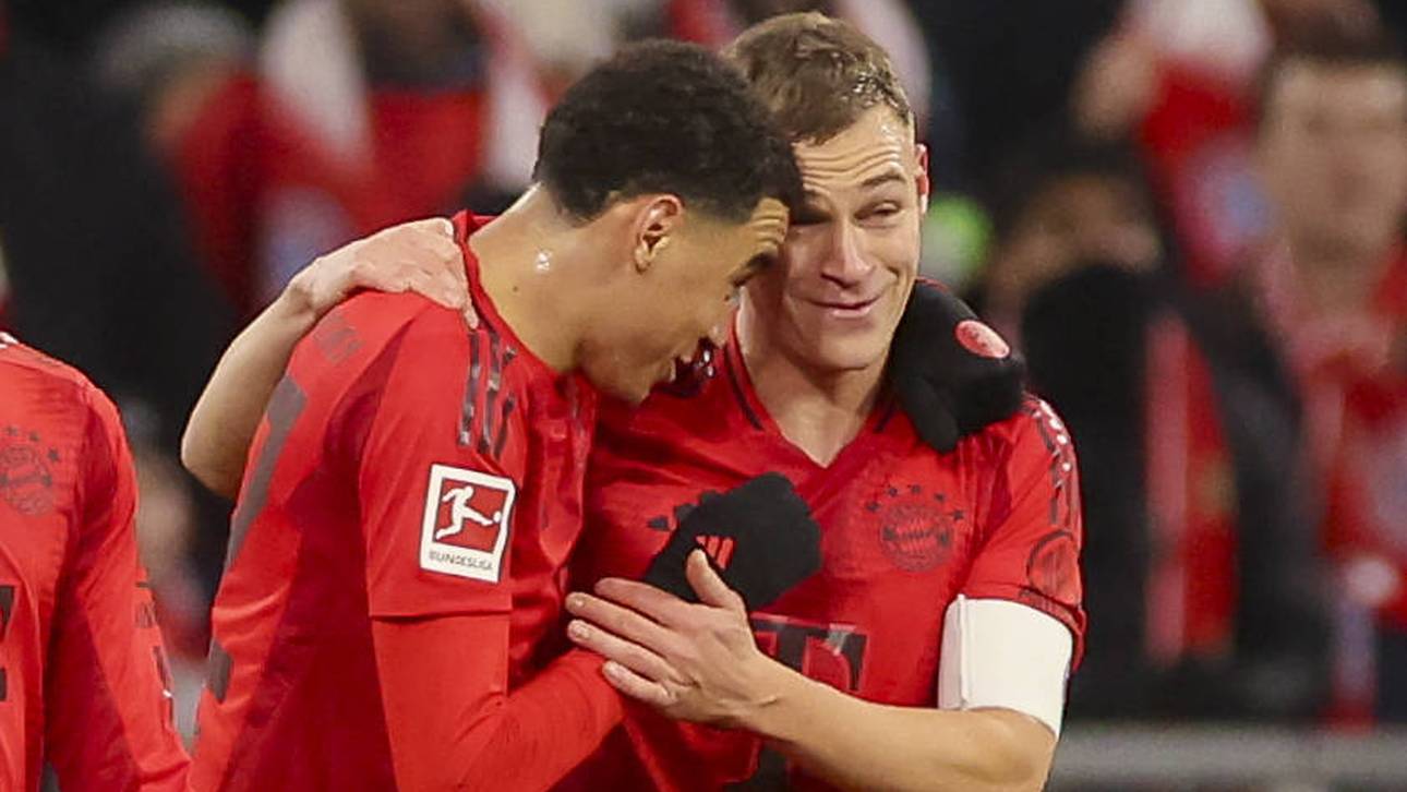 Diesen Hinweis gab Kimmich Musiala