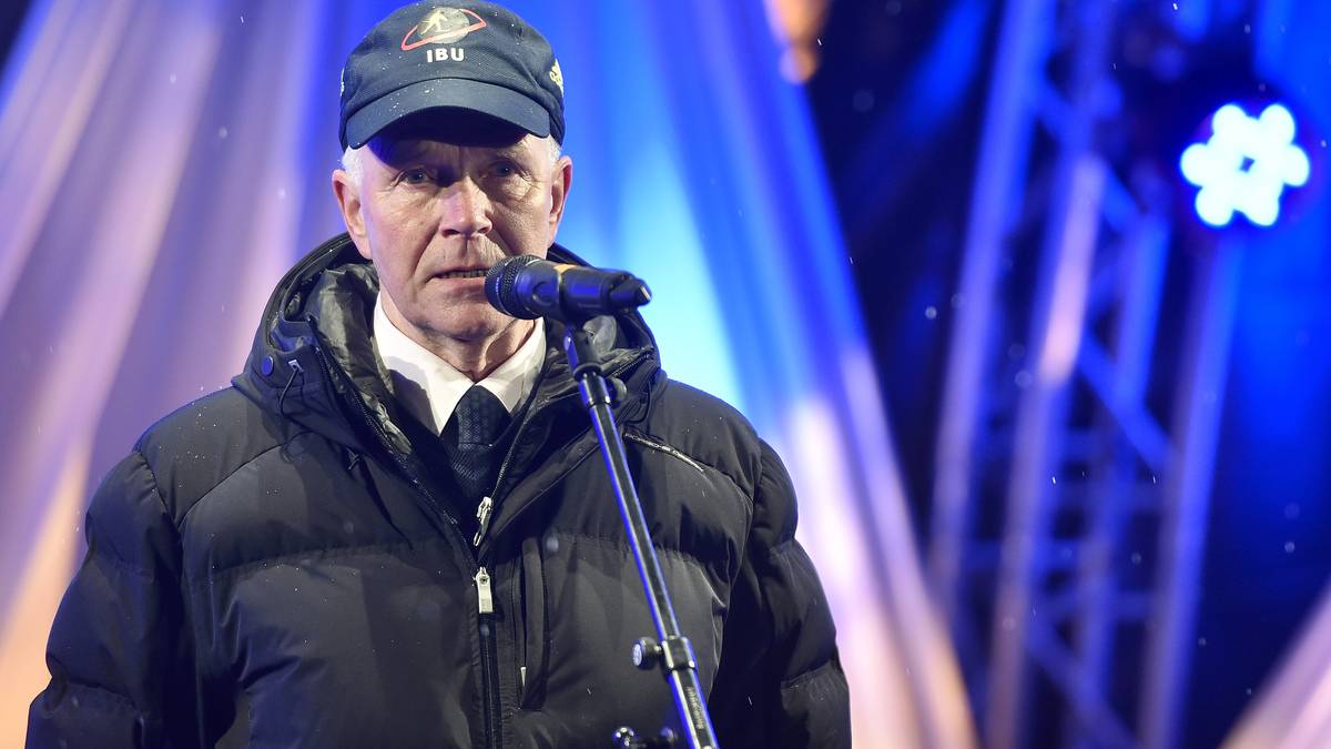 Ex-Biathlon-Präsident zu Haft verurteilt
