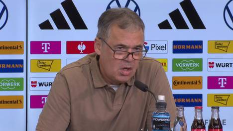 Der neue DFB-Geschäftsführer Andreas Rettig reagiert auf die aktuelle Kritik und sein nicht ganz einfaches Verhältnis zu Karl-Heinz Rummenigge, Uli Hoeneß und dem Verein FC Bayern München.