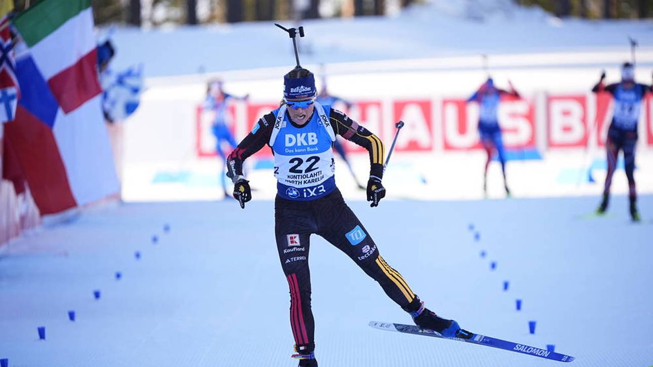 Hettich-Walz schrammt am Podest vorbei