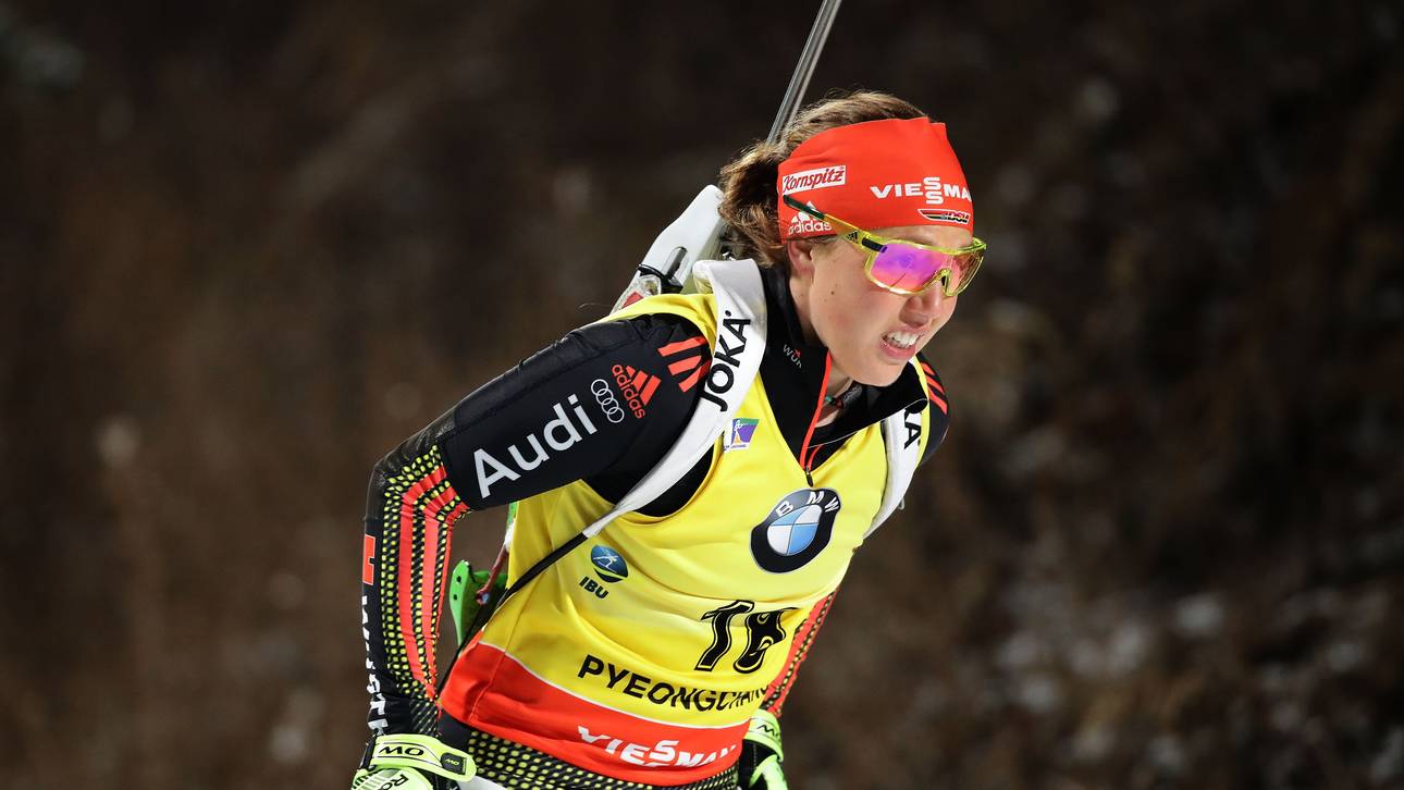 Dahlmeier sagt Weltcup-Auftakt ab