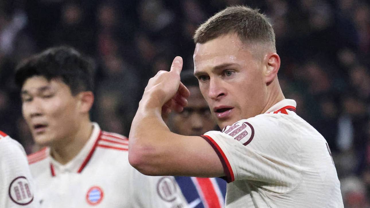 Kimmich? Ex-Star warnt FC Bayern