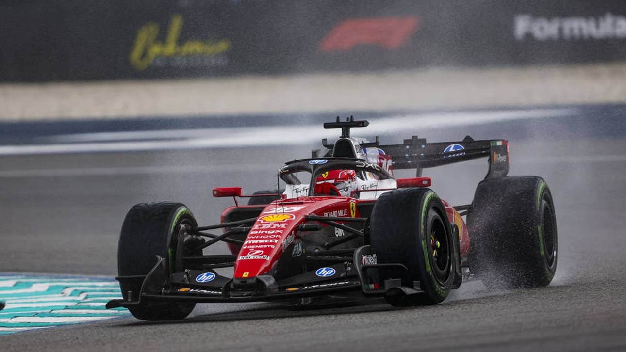 Formel 1 LIVE: Das Rennen läuft! Katastrophe für Ferrari