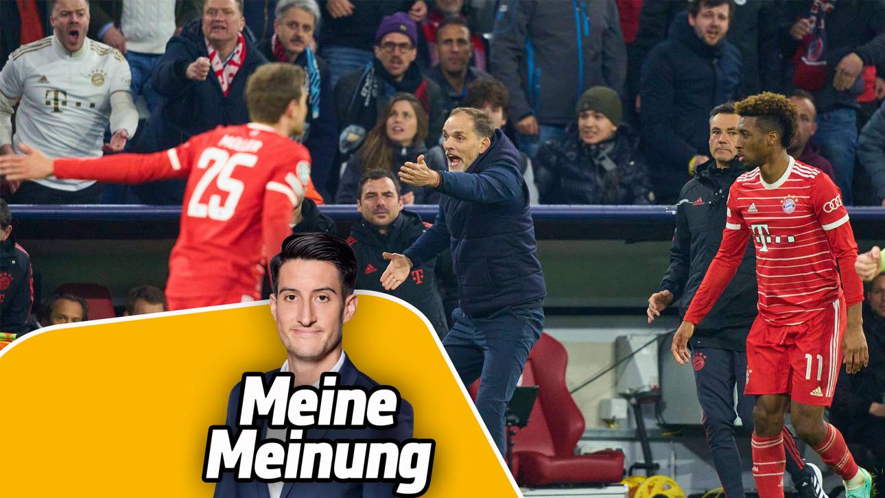 Lasst Nagelsmann und Tuchel in Ruhe!