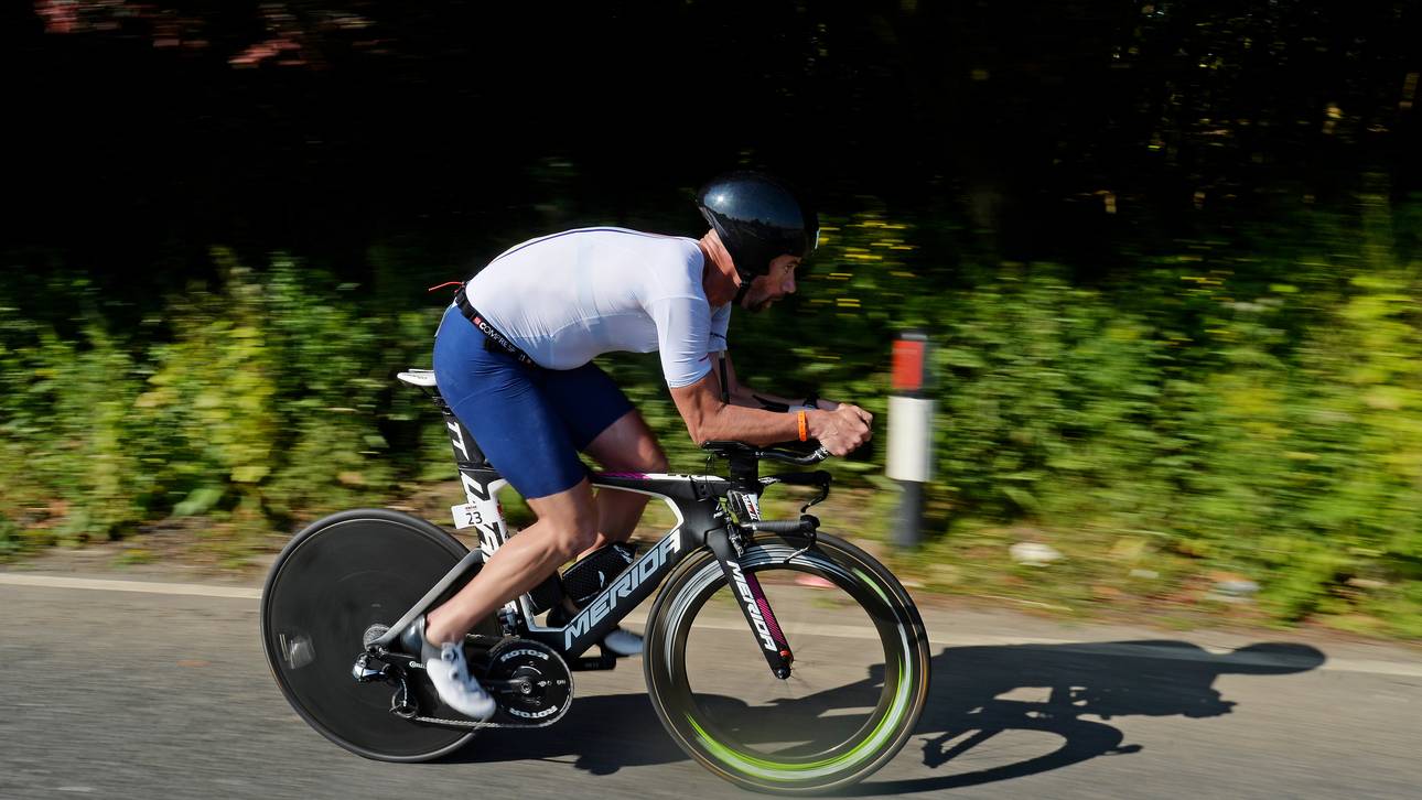 Schumacher für Ironman qualifiziert