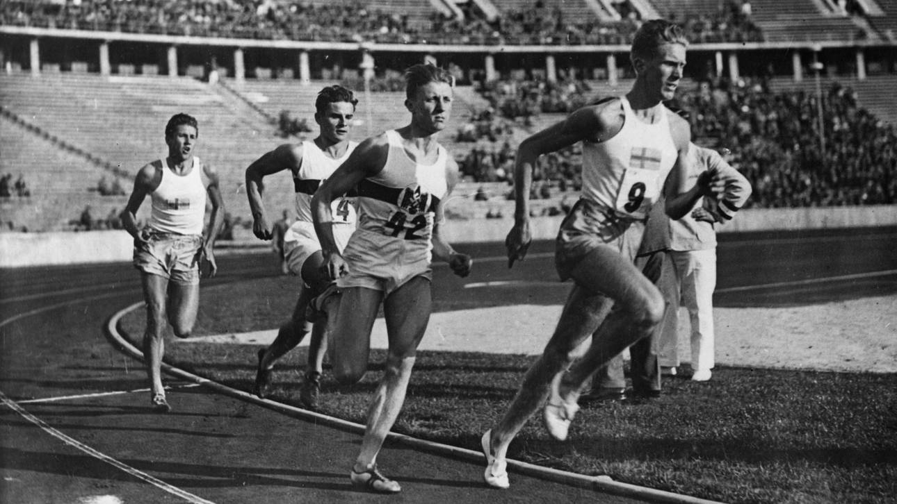 Eine unvergessene Leistung