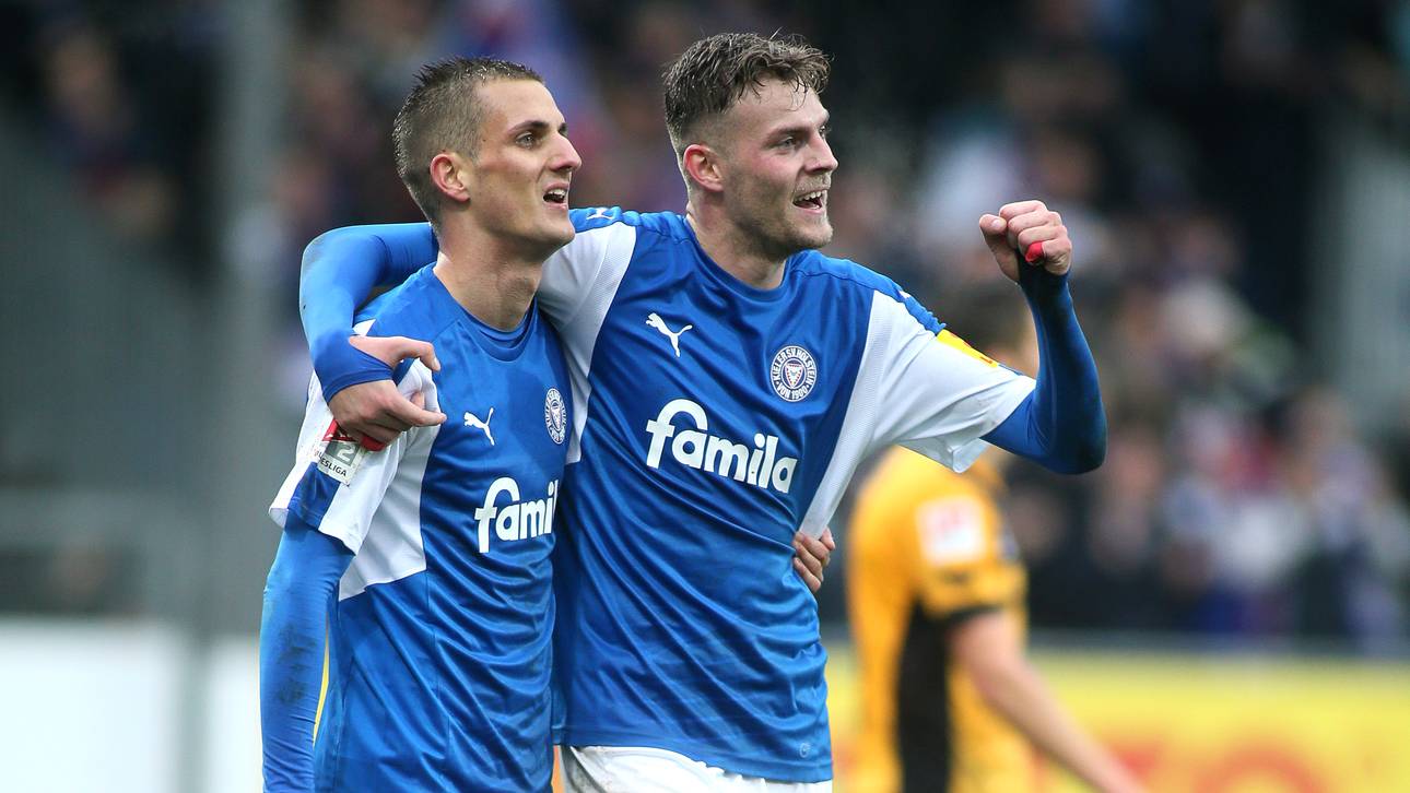 Kiel setzt nächstes Ausrufezeichen