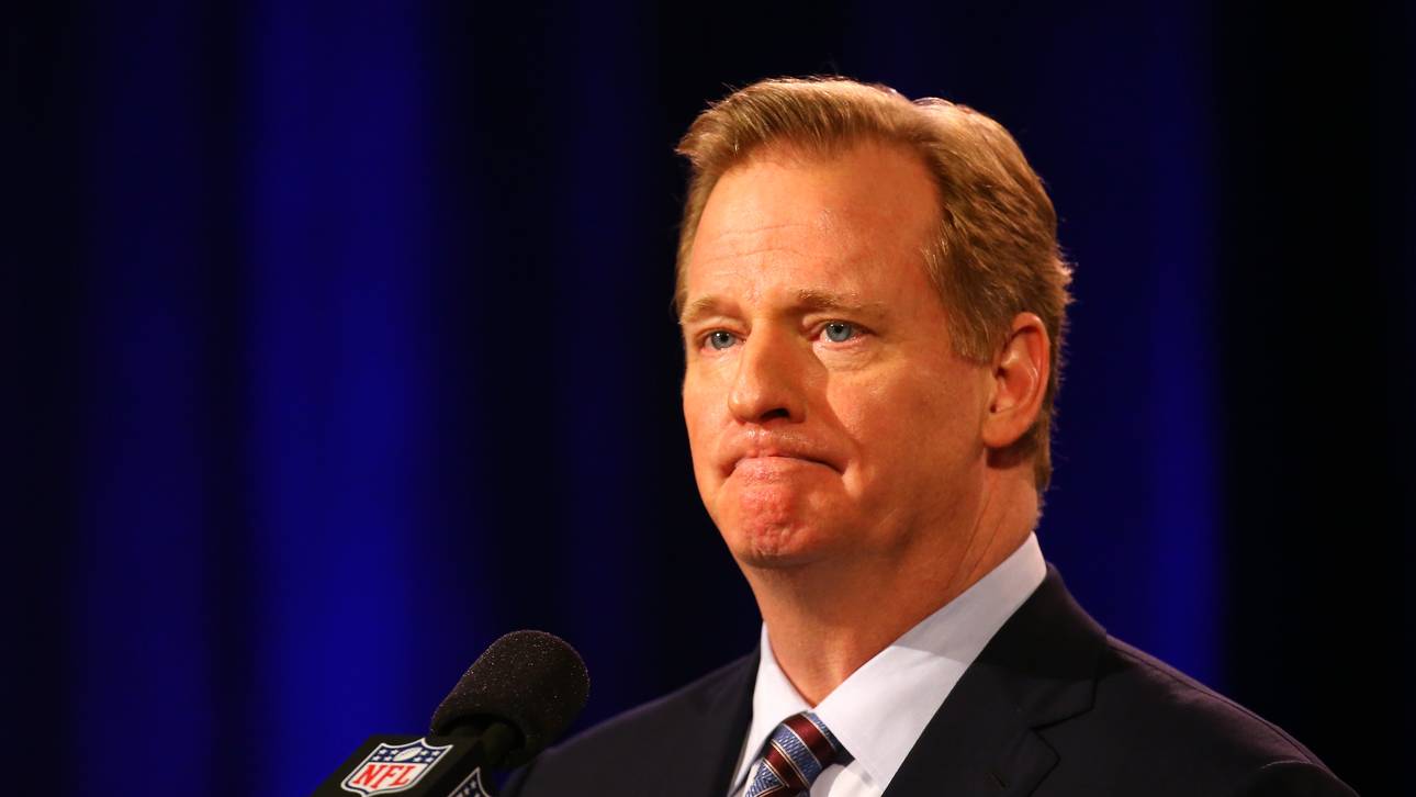 NFL-Boss Goodell für tot erklärt