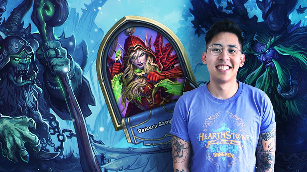 Hearthstone: Rogue gegen lahme Enten