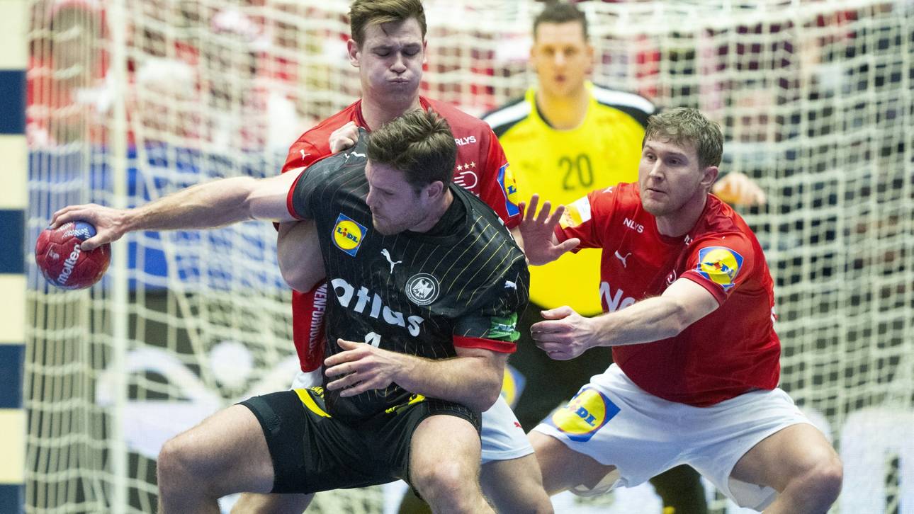 DHB-Team gegen Italien unter Druck