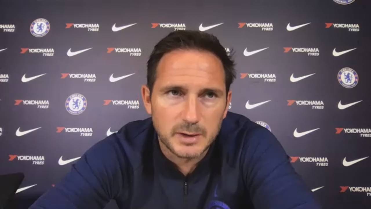 Frank Lampard: So lief das Gespräch mit Timo Werner