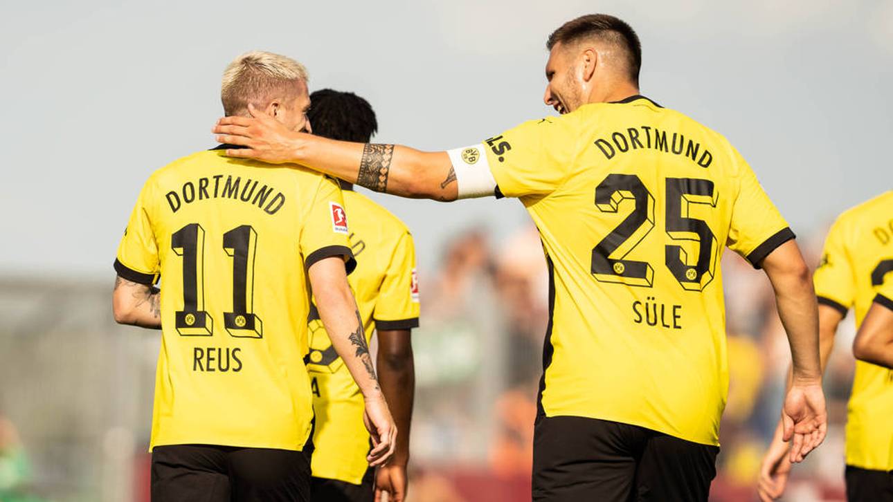 Der „neue“ Süle: Völler reagiert