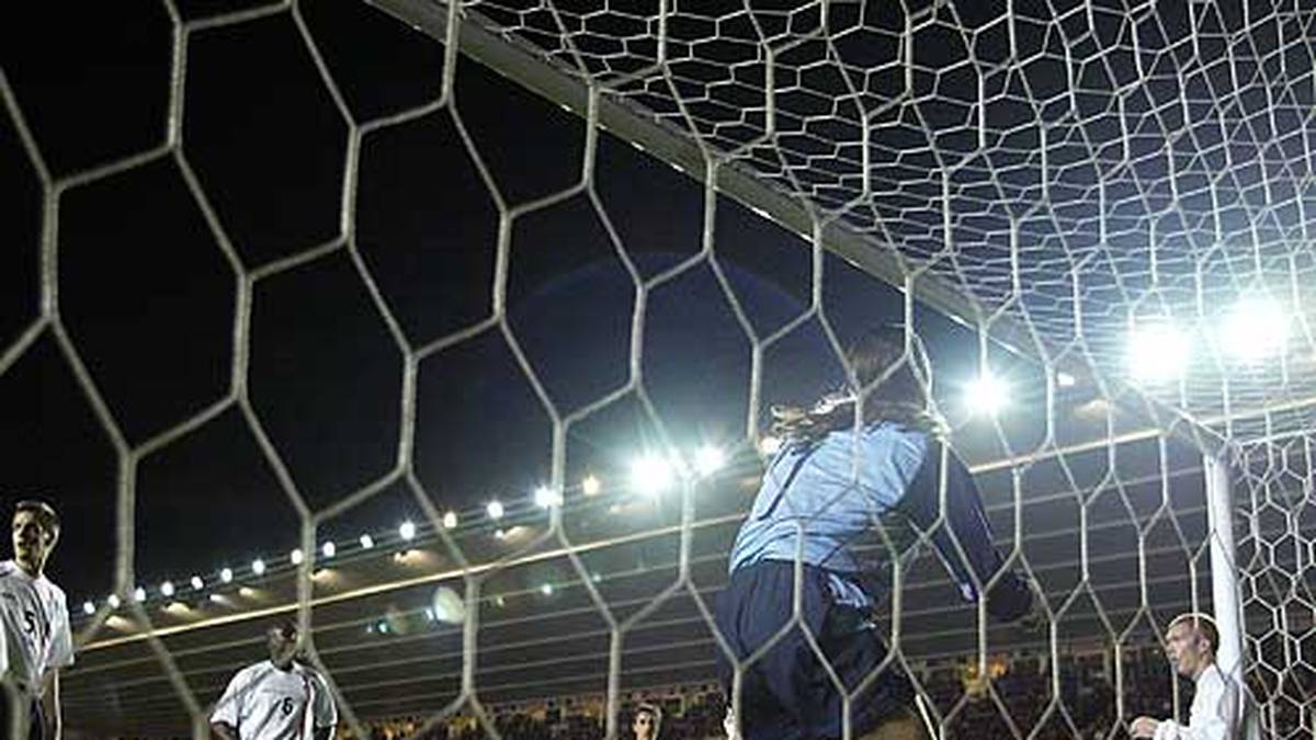 Und noch einmal Seaman: In der EM-Qualifikation des gleichen Jahres schlägt beim 2:2 gegen Mazedonien eine direkt verwandelte Ecke von Artim Sakir hinter dem Keeper mit dem Pferdeschwanz ein. Danach läuft Seaman übrigens nie wieder für die "Three Lions" auf