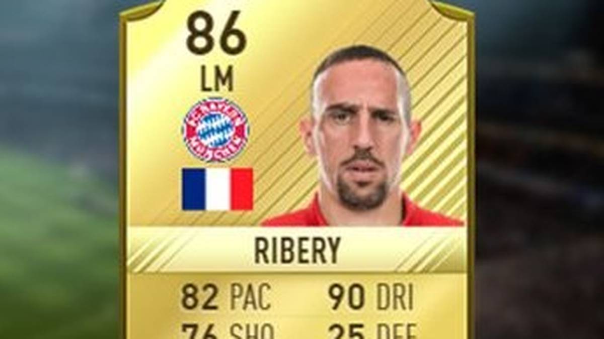 Entsprechend blieb auch ein Punkt der Gesamtstärke im FUT-Modus auf der Strecke