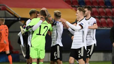 Die deutsche U21 ist ins EM-Viertelfinale eingezogen