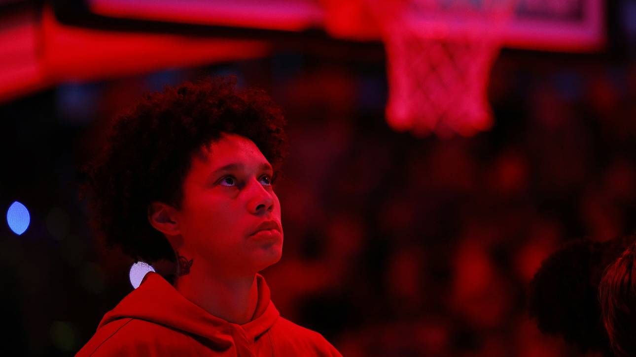 Griner nach Albtraum im Glück