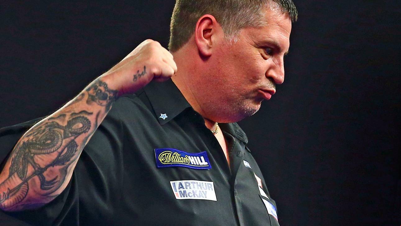 Souveräner Start für Anderson