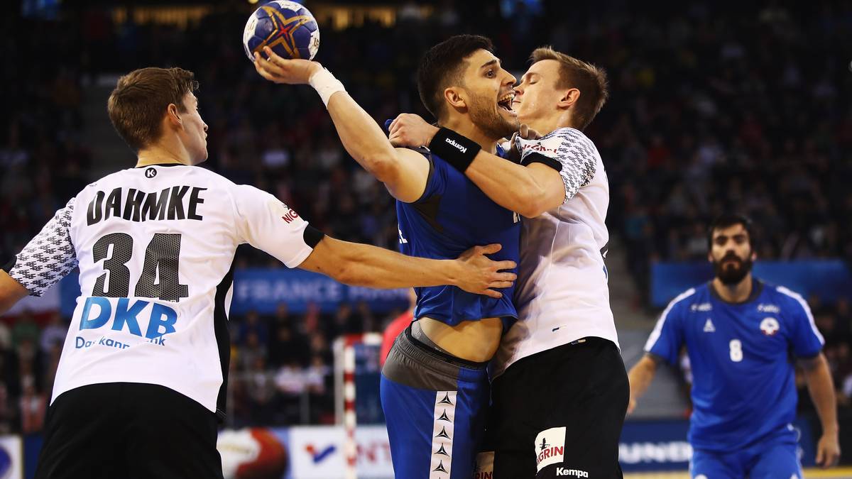 Die Deutschen haben auch in der zweiten Hälfte alles im Griff und fahren einen nie gefährdeten 35:14-Sieg ein