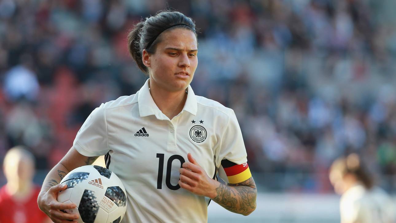 Marozsan kehrt ins DFB-Team zurück