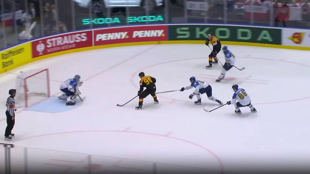 Unfassbar! DEB-Team im totalen Torrausch | Eishockey-WM 2024