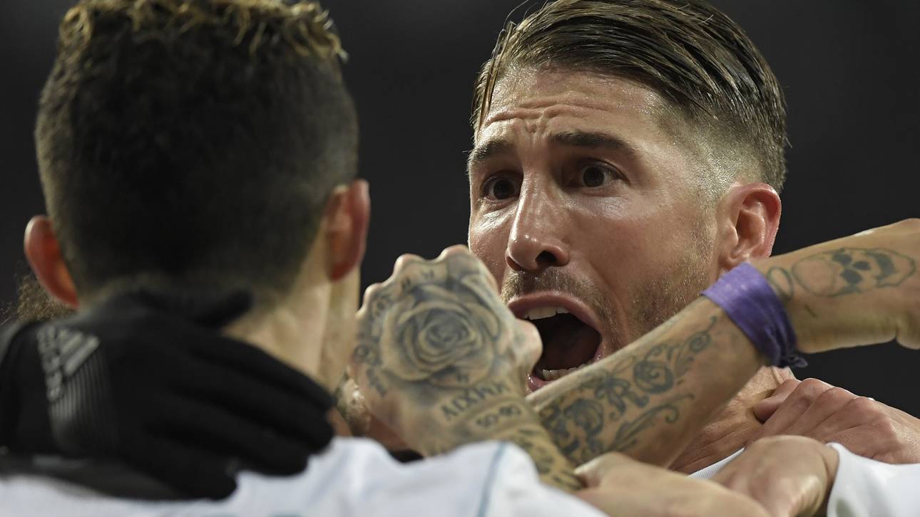 Ramos teilt gegen Klopp und CR7 aus