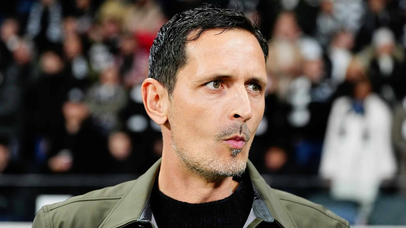 Toppmöller: „Den ganzen Tag schlafen“