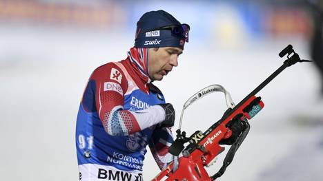Ole Einar Björndalen wird Biathlon-Trainer in China