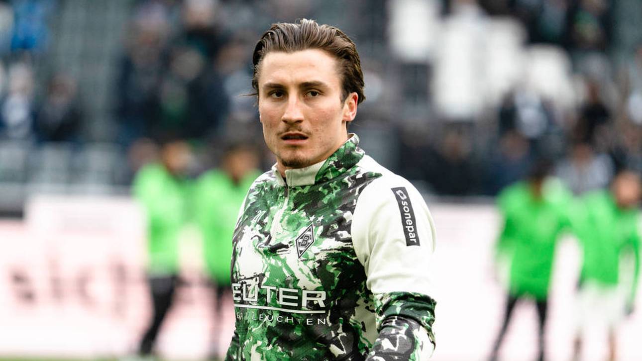 Rocco Reitz steht bei RB Leipzig für einen möglichen Transfer im Fokus