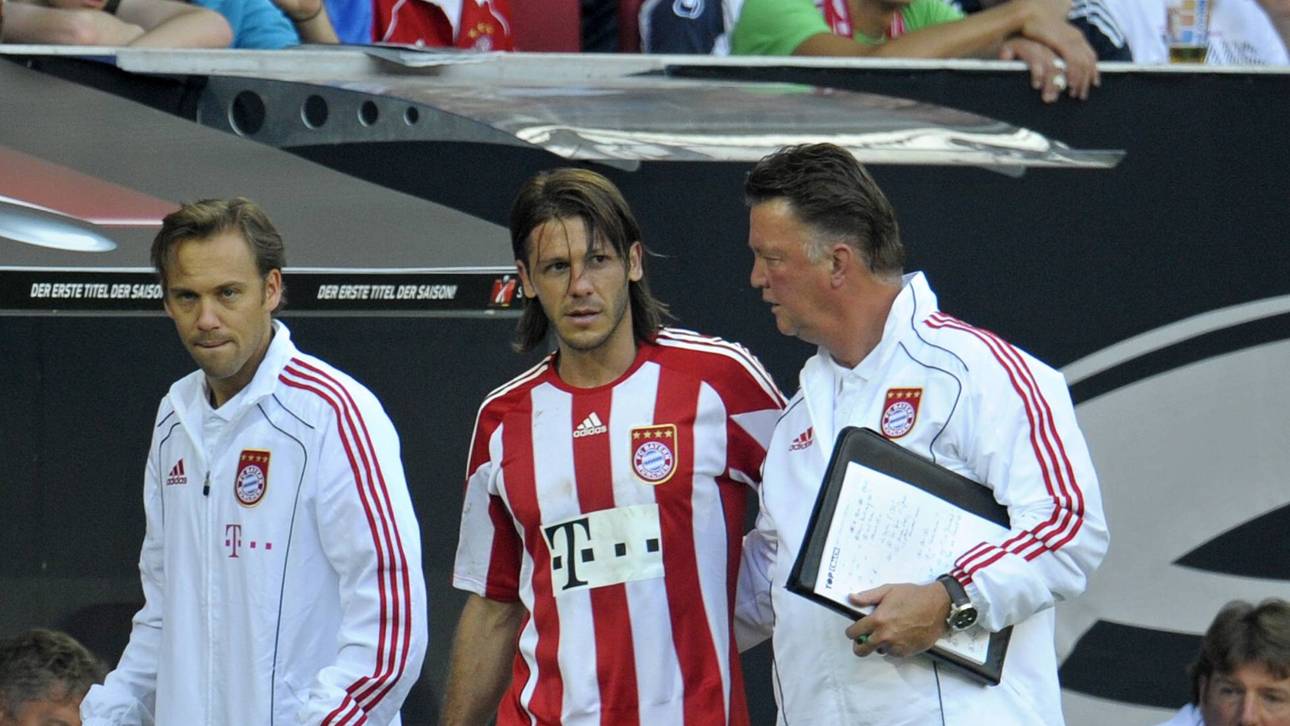 Van Gaal war „komplett verrückt“