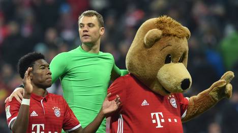 Die Fans des FC Bayern können jetzt noch näher an ihren Lieblingen sein 