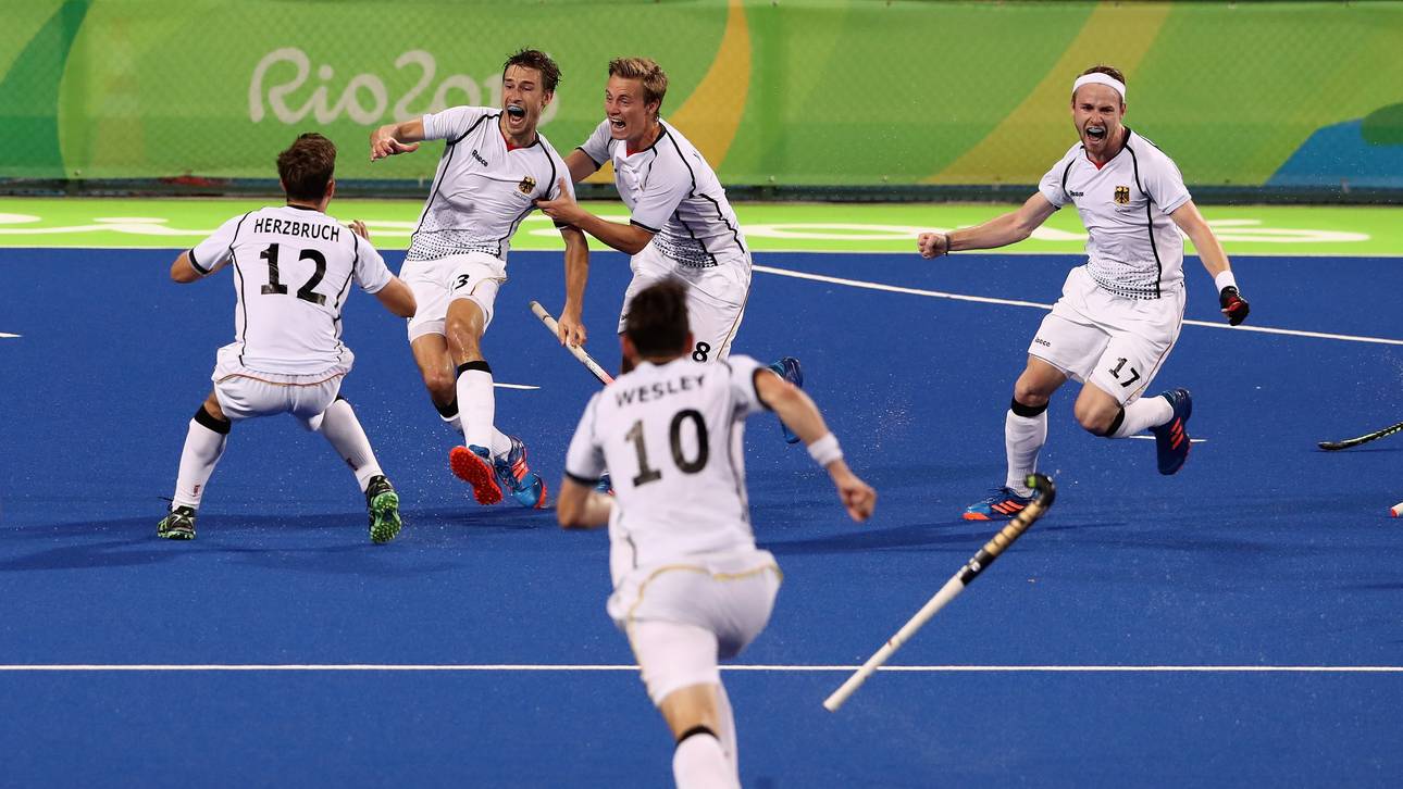 Spiel der Hockey-Männer vorverlegt