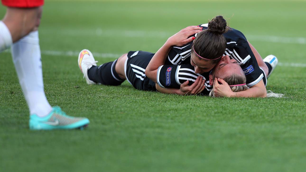 1. FFC Frankfurt nach Krimi weiter