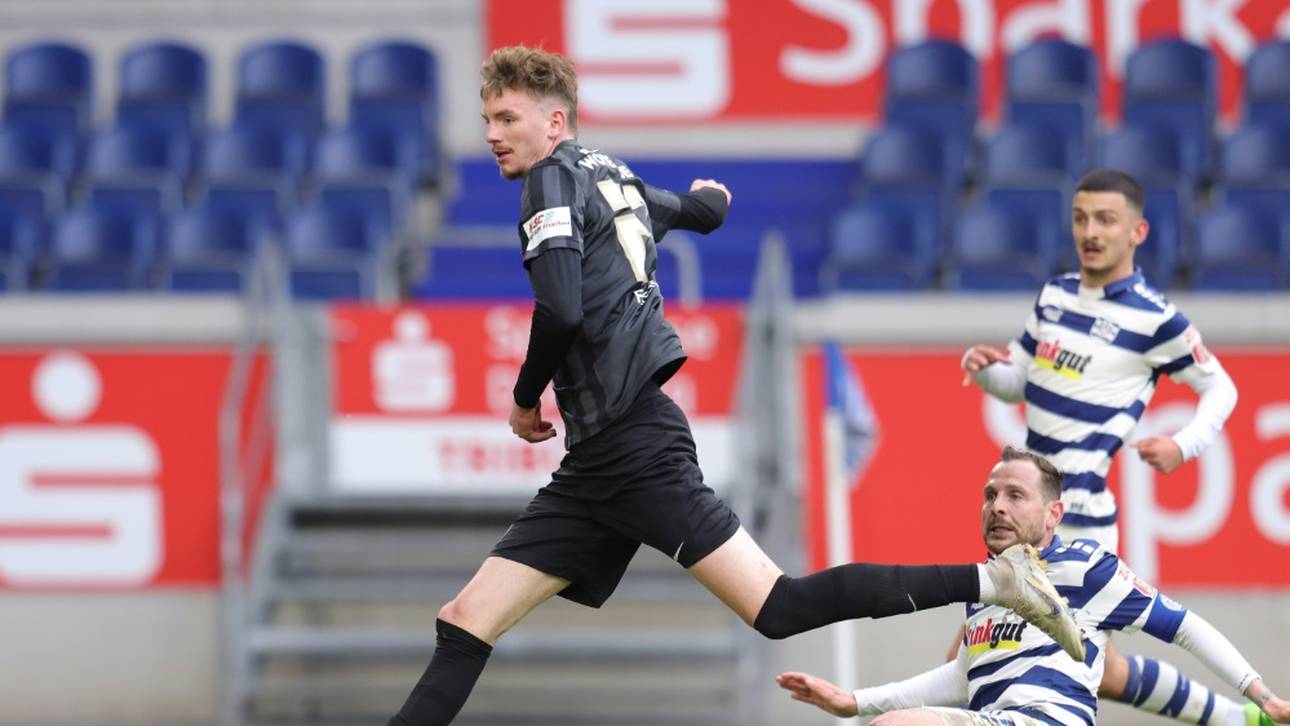 3. Liga: Das ist der Spieler der Saison