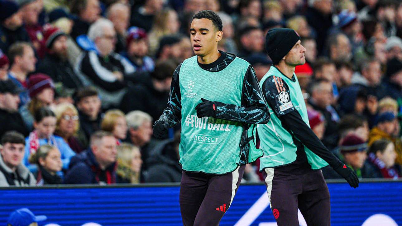 Musiala-Entscheidung gefallen