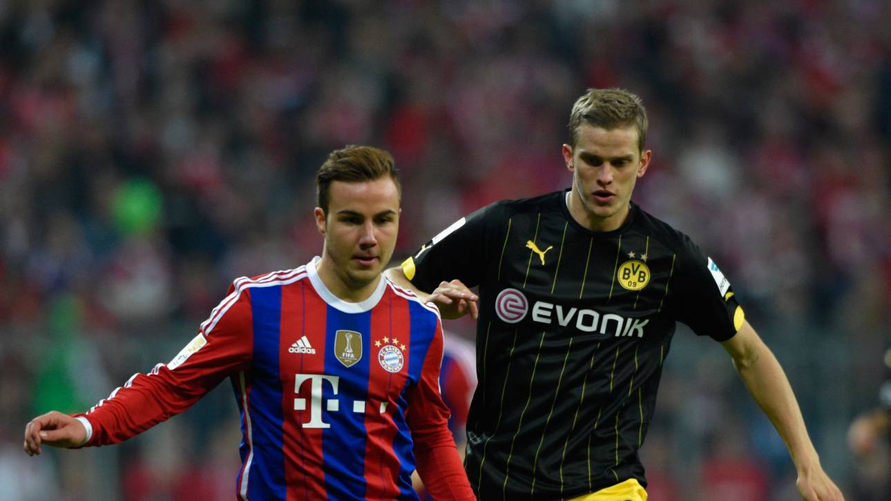 Götze rechnet mit Pfiffen