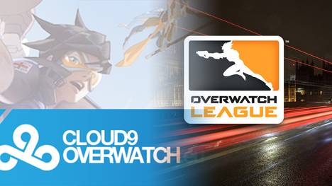 Maakte zich klaar cijfer wasmiddel Overwatch League: Cloud9 kauft Laser Kittenz-Roster für London