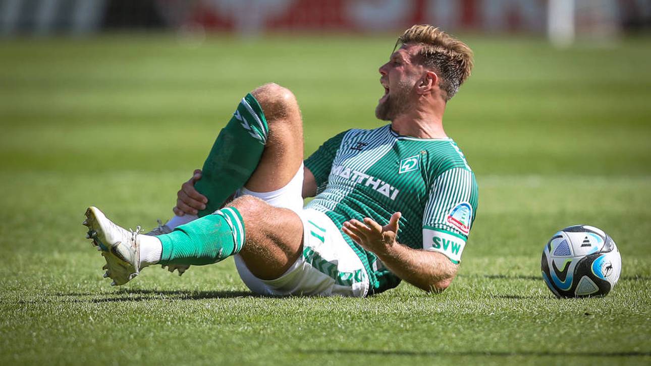 Bei Werder brodelt es schon