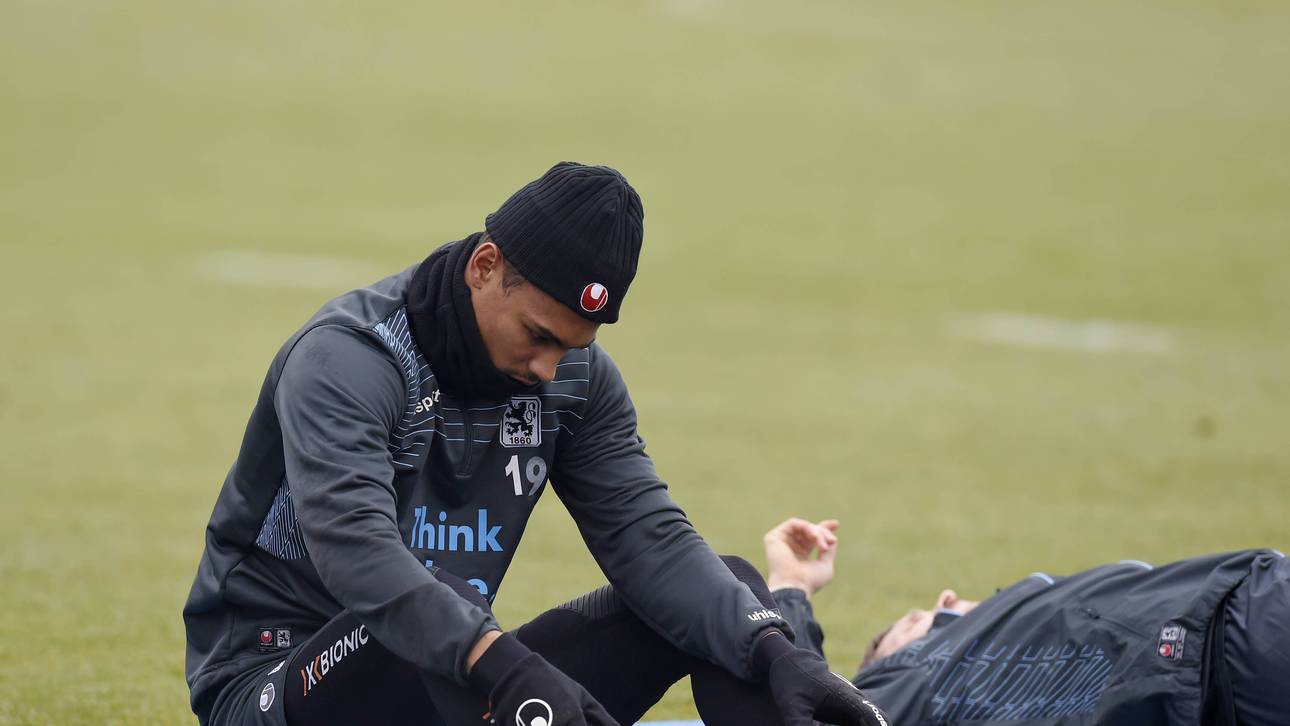 1860 ohne Okotie unter Druck