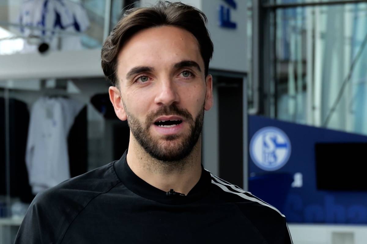 Schlechte Stimmung auf Schalke? Jetzt spricht Karaman