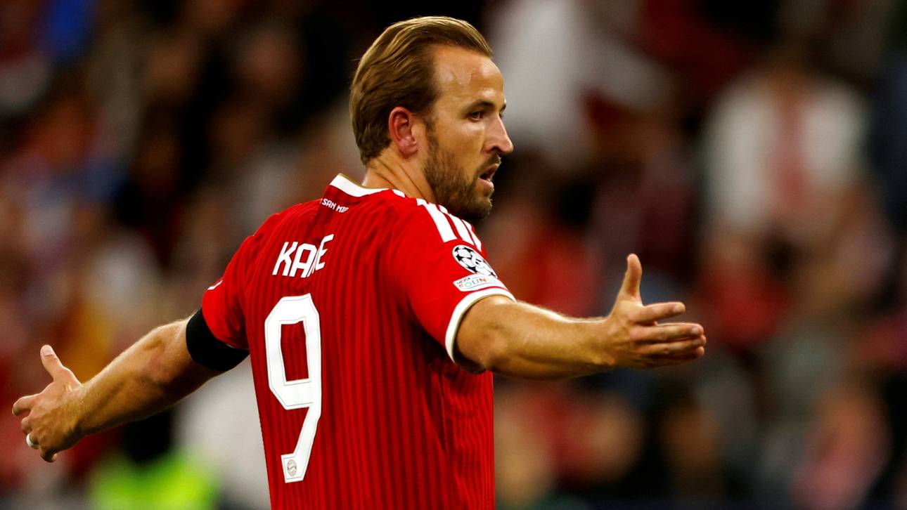 Kane: Keine schnelle Einigung bei Vertragsverlängerung
