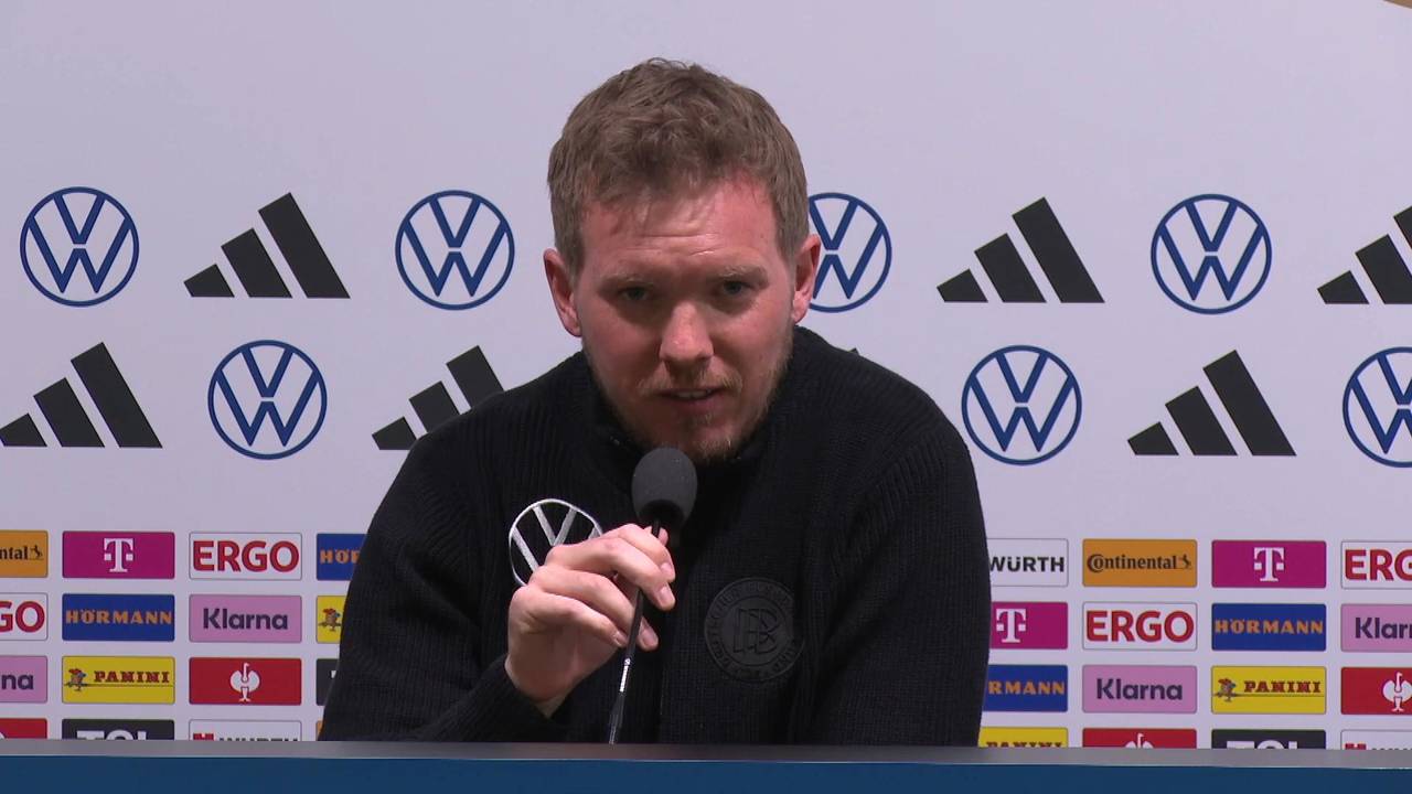 DFB reagiert auf Kehrtwende bei Völler