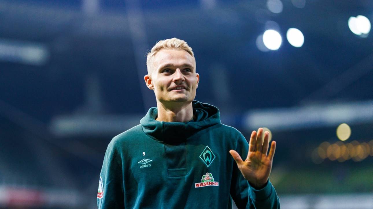 Saisonaus für Werder-Verteidiger