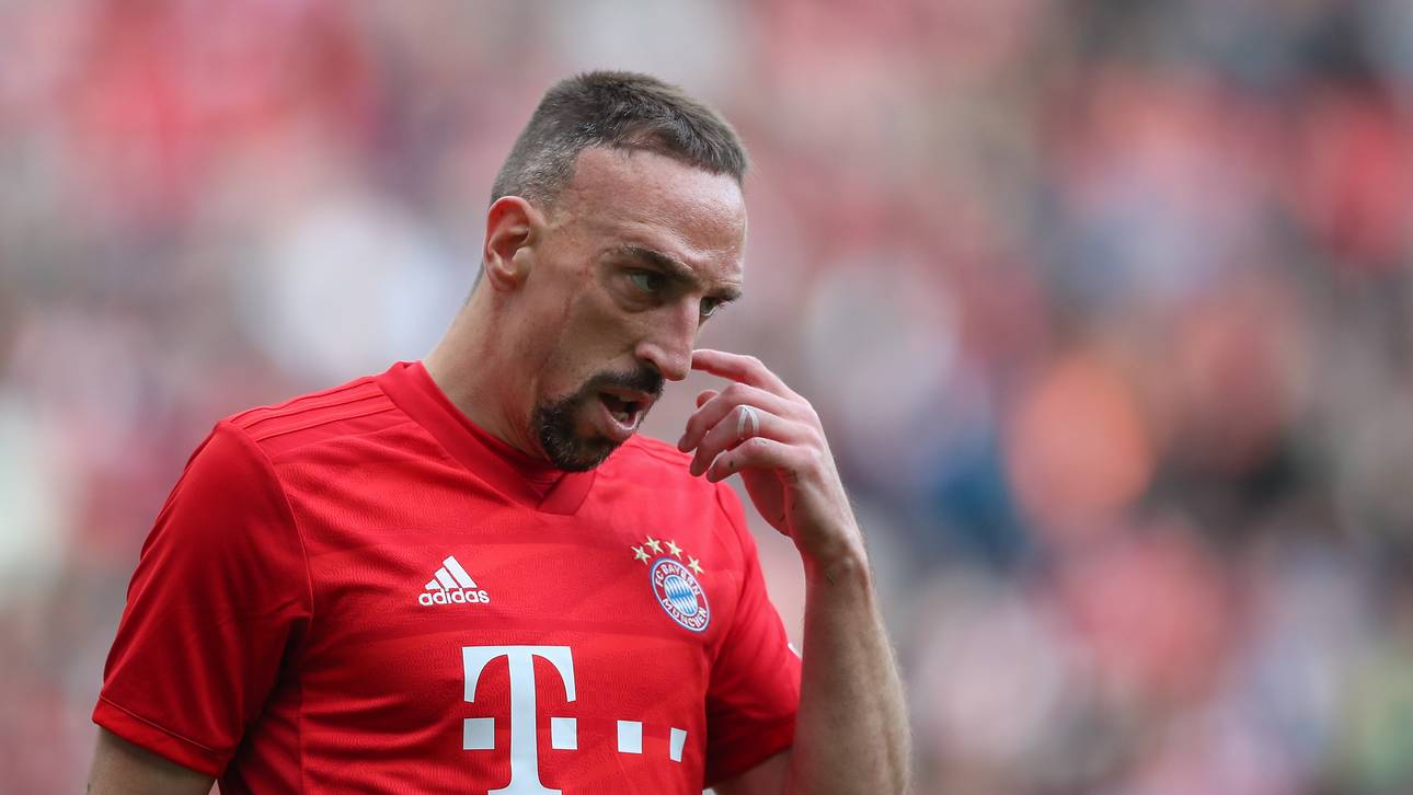 Premier League lockt Ribéry