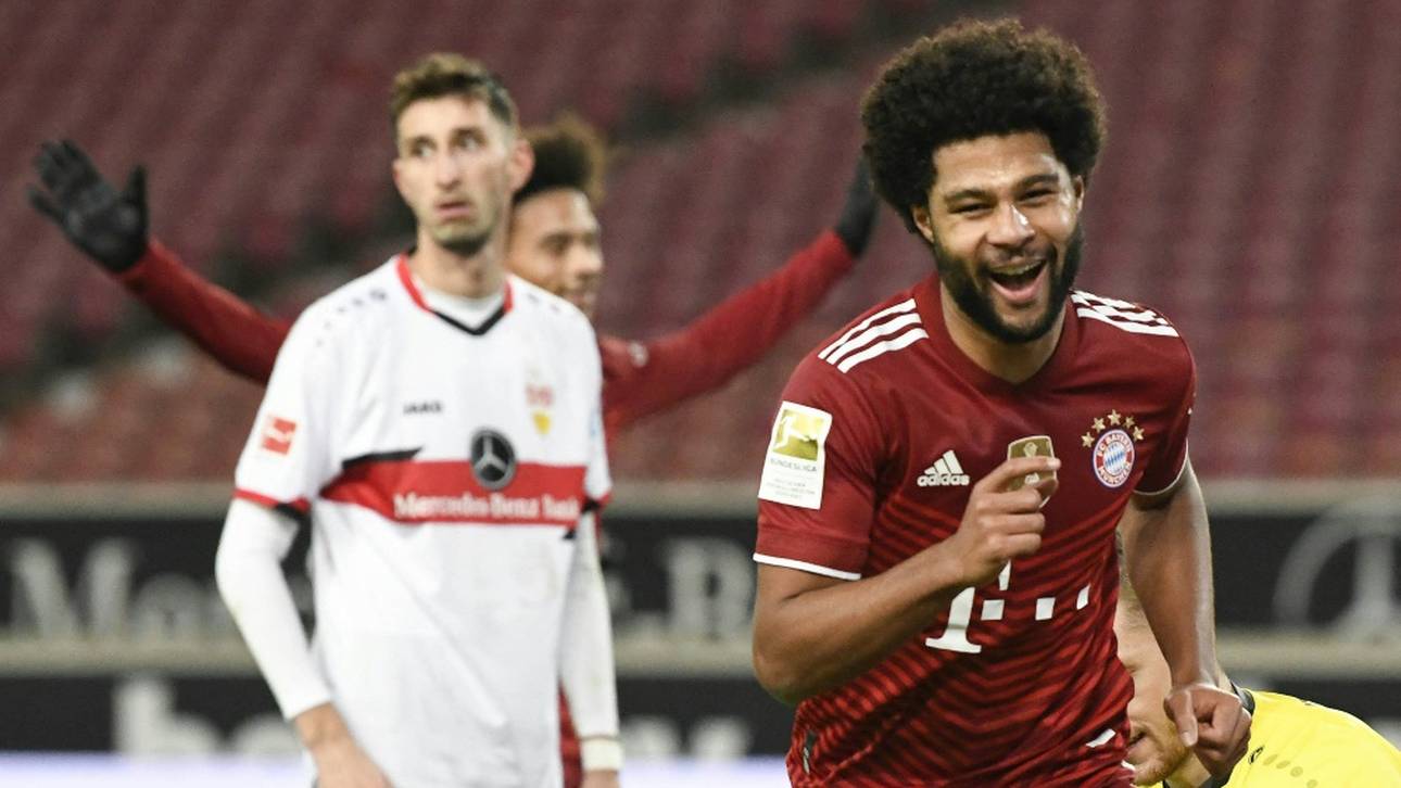 Überragender Gnabry führt Bayern zur 25. Herbstmeisterschaft