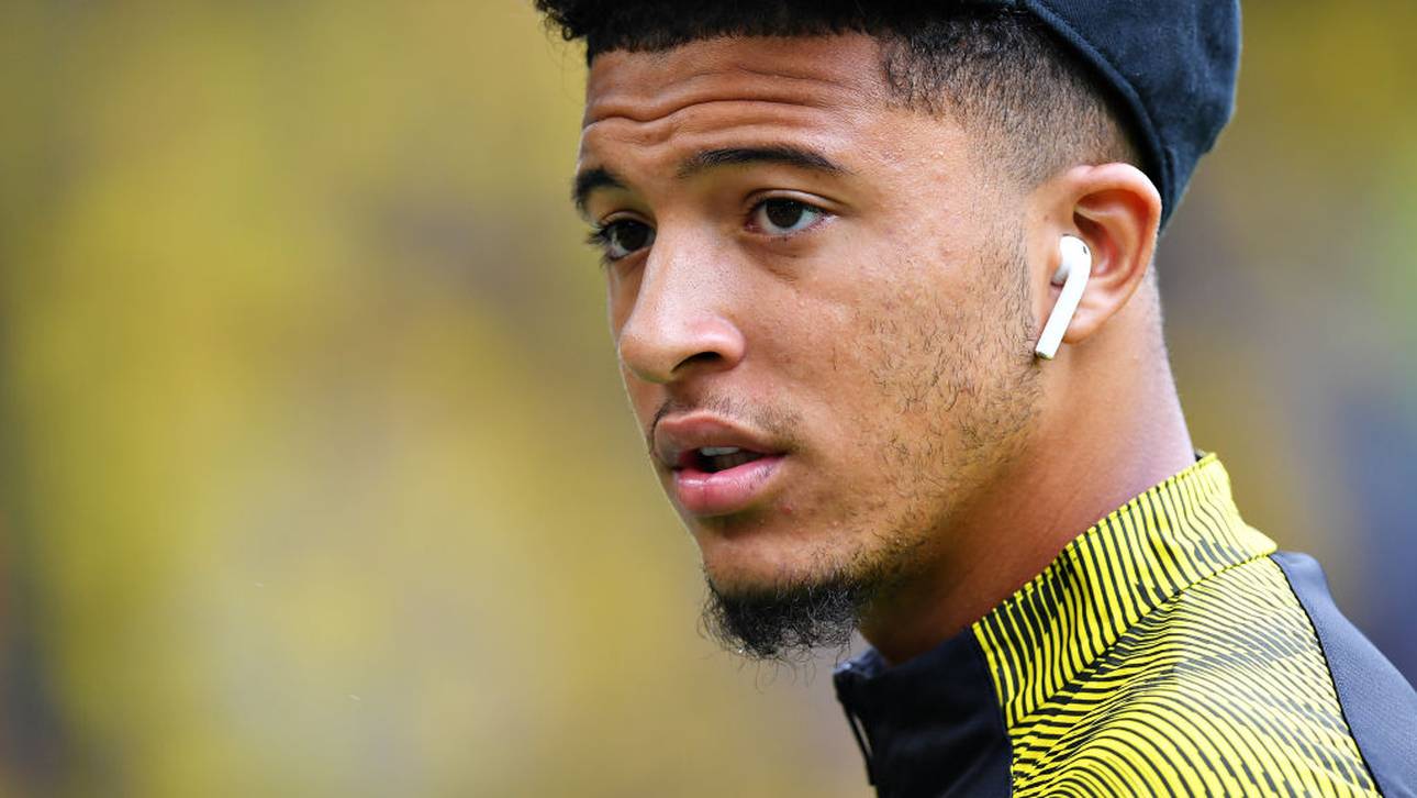 Wie lange hält der BVB Sancho noch?