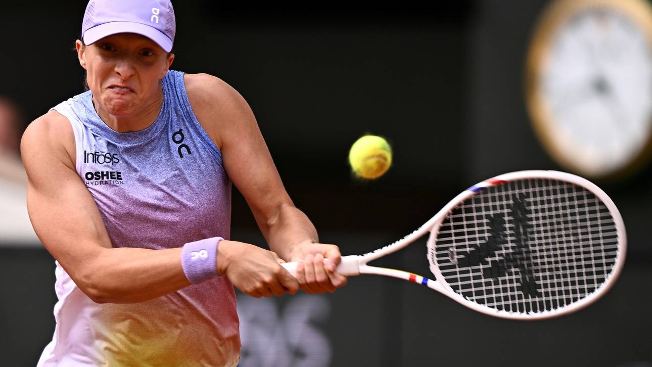 Seriensiegerin besteht Formcheck