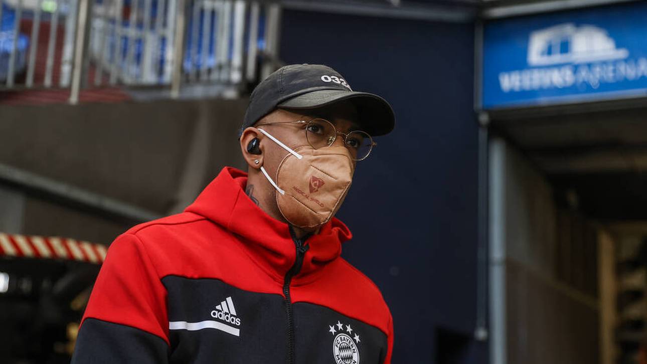 Boateng fliegt doch mit Team zurück