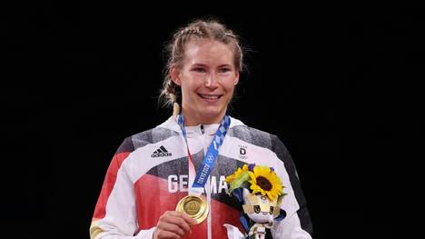 Olympiasiegerin Rotter-Focken freut sich auf Nachwuchs